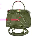 FENDI Peekaboo Mini (8BN244) (10133687) - Fendi