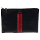 PRADA Saffiano Clutch (2NG005) (10143281) - Prada