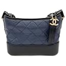 CHANEL Gabrielle Hobo Bag Small (1129550) - Chanel