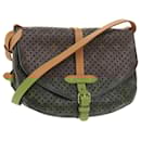 Louis Vuitton Pochette Perforated Crossbody Bag