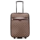 Louis Vuitton Brown Damier Ebene Pegase 45