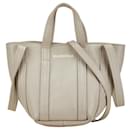 Balenciaga Leather Everyday XS North South 2way Bag 672793