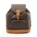 Louis Vuitton Montsouris MM Backpack