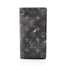 Louis Vuitton Portefeuille Brazza NM Bi-fold Long Wallet
