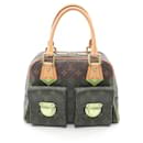 Louis Vuitton Manhattan PM Monogram Handbag