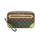 Louis Vuitton Marly Dragonne Clutch Bag