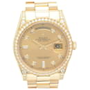 Rolex Day-Date 36 Automatic Wristwatch