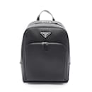 Prada Saffiano Leather Backpack
