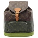 Louis Vuitton Montsouris MM Backpack
