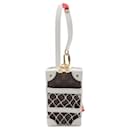 Louis Vuitton LV x NBA Soft Trunk Phone Box Waist Bag