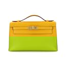 Hermes Pochette Kelly Swift Handbag - Hermès