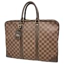 Louis Vuitton Damier Porte Document Voyage Handbag