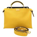 Fendi Peekaboo Iconic Essential Shoulder Bag
