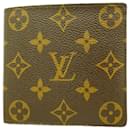 Louis Vuitton Monogram Portefeuille Marco Wallet