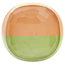 Pomellato 'Cipria' ring in rose gold and rose quartz.