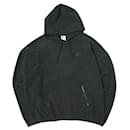 NIKE Club+ Polar Fleece Pullover Hoodie XL Black - Autre Marque