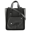 Dior Saddle Mini Tote Calf 2way bag
