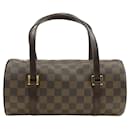 Louis Vuitton Damier Papillon PM Handbag