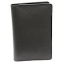 Louis Vuitton Taiga Organizer de Poche Bifold Card Case M30537