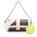 Louis Vuitton Papillon Trunk Monogram Shoulder Bag