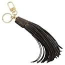 Louis Vuitton Monogram Canvas Tassel Keychain