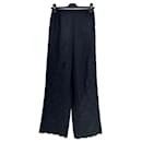 Pantalon noir "Dulche" - Autre Marque