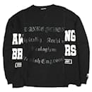 Danke Schon Remake Sweat Crewneck M Black - Autre Marque