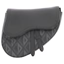 Sac "Saddle" noir - Christian Dior