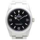 Rolex Explorer 1 Stainless Steel Watch 114270