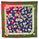Hermes COUVEE D HERMES Silk Scarf - Hermès