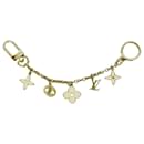 Louis Vuitton Epi Bijoux Sac Chaine Fleur de M65110 Keychain