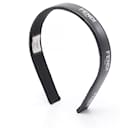 Fendi Leather Alice Band