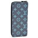 Louis Vuitton Monogram Shadow Long Wallet
