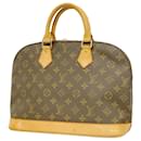 Louis Vuitton Monogram Alma Handbag