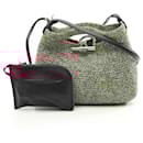 Balenciaga Zigzag Shoulder Bag