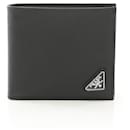 Prada Saffiano Bi-fold Wallet