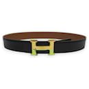 Hermes Reversible Constance Belt - Hermès