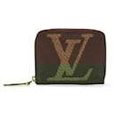 Louis Vuitton Zippy Coin Purse Monogram Coin Case