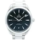 Omega Seamaster Green Dial Men's Watch