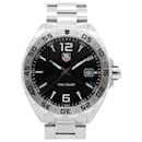 TAG Heuer Formula 1 WAZ1112 Black Dial Watch for Men - Tag Heuer