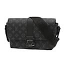 Louis Vuitton Monogram Eclipse S-Cape Messenger Bag