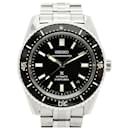 Seiko Prospex 6L37-00B0 Black Dial Men's Watch