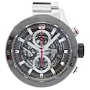 TAG Heuer Carrera CAR201U-0 Skeleton Dial Watch - Tag Heuer