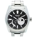 Seiko Brightz 5R67-0AC0 Black Dial Men's Watch