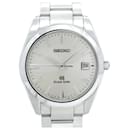 Seiko Grand 9F62-0AB0 Gold Dial Men's Watch