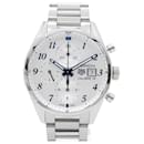 TAG Heuer Carrera CBK2114 Silver Dial Watch for Men - Tag Heuer