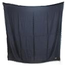 Louis Vuitton Monogram Silk x Wool Stole