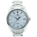 Seiko Grand 9SA5-00F0 Silver Dial Watch