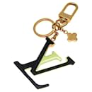 Louis Vuitton Portecle Lv Capucines Women's Keychain