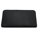 Louis Vuitton Zippy Wallet in Epi Noir Black
